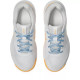 Zapatillas Asics Gel Dedicate 8 Padel GS Blanco Naranja Junior