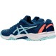 Zapatillas Asics Gel Resolution 8 Clay Indigo Azul Claro Junior