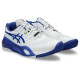 Zapatillas Asics Gel Resolution X Clay Blanco Azul Cobalto