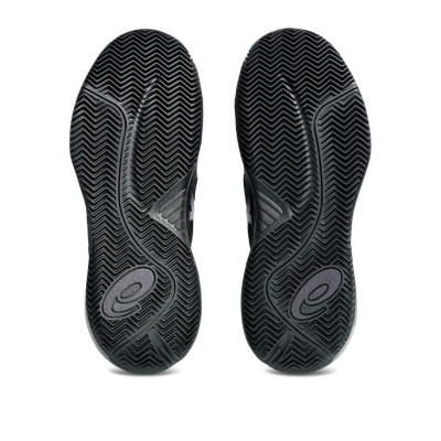 Zapatillas Asics Gel Resolution X Clay Negro Azul