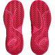 Zapatillas Asics Gel Resolution X Clay GS Rosa Brillante Crema Junior