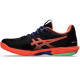 Zapatillas Asics Solution Speed FF 3 Padel Negro Coral