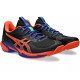 Zapatillas Asics Solution Speed FF 3 Padel Negro Coral