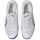 Zapatillas Asics Solution Swift FF 2 Clay Blanco Azul Cobalto