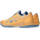 Zapatillas Asics Solution Swift FF 2 Padel Naranja Crema Mujer