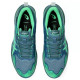 Asics Sonicsmash FF Blue Green Sneakers
