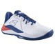 Zapatillas Babolat Propulse Fury 3 Blanco Azul Rojo