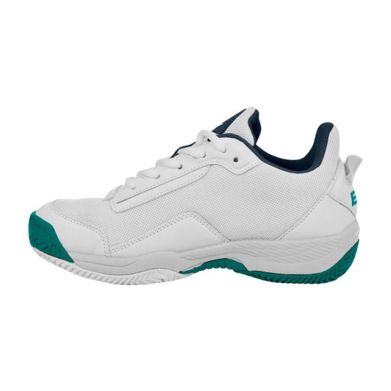 Zapatillas Bullpadel Buker 25I Blanco Junior