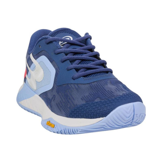 Zapatillas Bullpadel Delfi Brea Vertex Vibram 25I Azul Oscuro Mujer