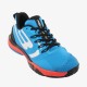 Zapatillas Bullpadel Fede Chingotto Vertex Hybrid Fly 22I Azul Real Rojo
