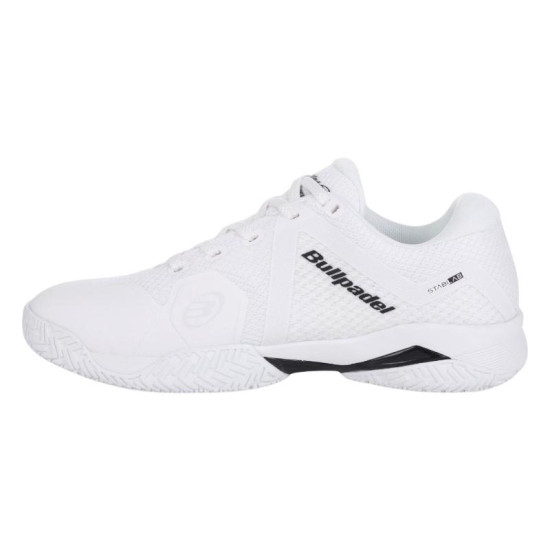 Zapatillas Bullpadel Icon 25I Blanco
