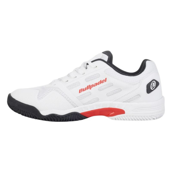 Zapatillas Bullpadel Indiga 25I Rojo