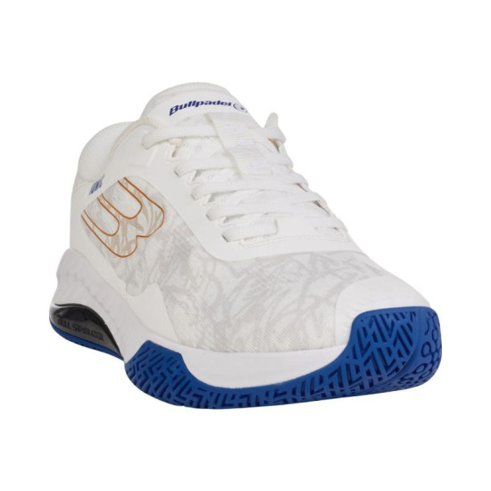 Zapatillas Bullpadel Ionic 25I Blanco Azul Real