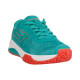 Zapatillas Bullpadel Ionic 25I Turquesa Mujer
