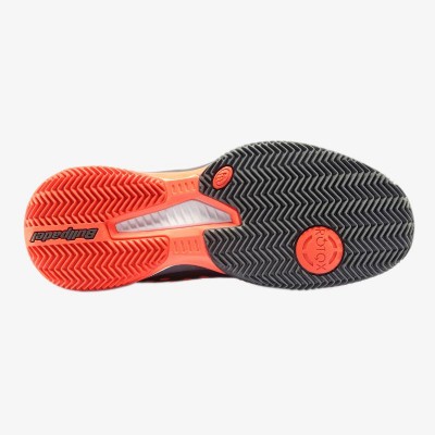 Zapatillas Bullpadel Juan Tello Vertex Grip 22I Calabaza