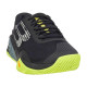 Zapatillas Bullpadel Paquito Navarro Hack Vibram 25I Negro