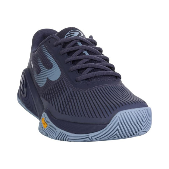 Zapatillas Bullpadel Vertex Vibram 25I Azul Oscuro