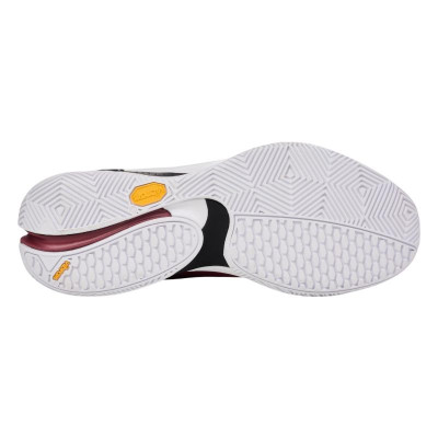 Zapatillas Bullpadel Vertex Vibram 25I Granate