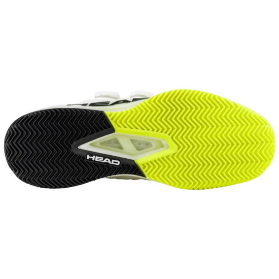 Zapatillas Head Endure Pro Boa Clay Blanco