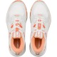 Zapatillas Head Motion Team Padel Blanco Coral Mujer