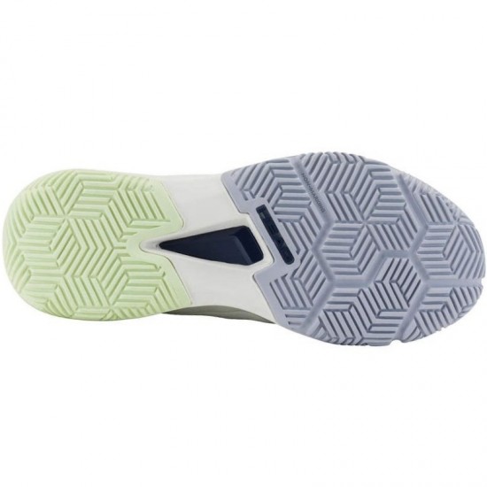 Zapatillas Head Motion Team Padel Blanco Lavanda Mujer
