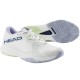 Zapatillas Head Motion Team Padel Blanco Lavanda Mujer