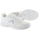 Zapatillas Head Revolt Court Blanco Gris Mujer