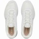Zapatillas Head Revolt Court Blanco Gris Mujer