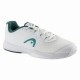 Zapatillas Head Revolt Court Blanco Verde Pino