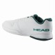 Zapatillas Head Revolt Court Blanco Verde Pino