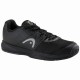 Zapatillas Head Revolt Court Negro Gris