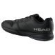 Zapatillas Head Revolt Court Negro Gris