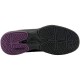 Zapatillas Head Revolt Court Negro Morado Mujer