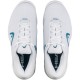Zapatillas Head Revolt Pro 4.5 Clay Blanco Azul Mujer