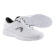 Zapatillas Head Revolt Pro 4.5 Clay Blanco Negro