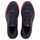 Zapatillas Head Sprint Pro 4.0 Clay Azul Oscuro Rojo