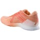 Zapatillas Head Sprint Pro 4.0 Clay Coral Blanco Mujer