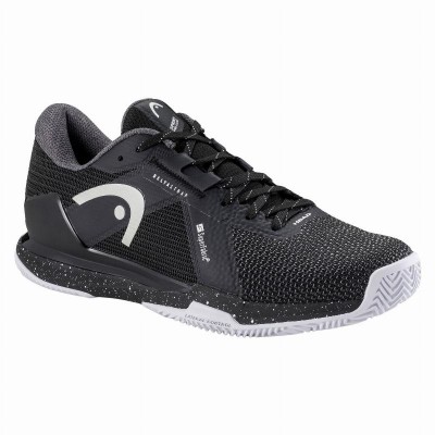 Zapatillas Head Sprint Pro 4.0 SF Clay Negro Blanco