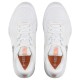Zapatillas Head Sprint Team 4.0 Clay Blanco Coral Mujer