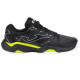 Zapatillas Joma Master 1000 2501 Negro Amarillo