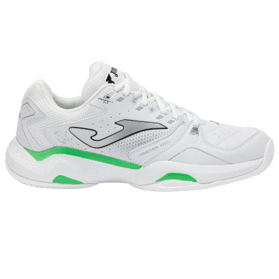 Zapatillas Joma Master 1000 2502 Blanco Verde