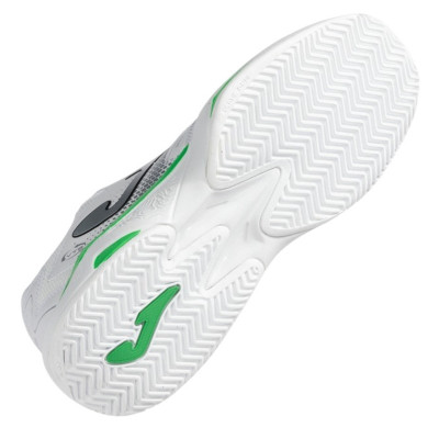 Zapatillas Joma Master 1000 2502 Blanco Verde