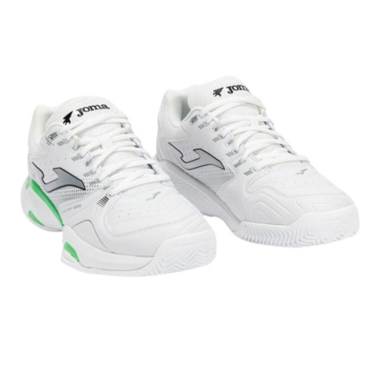 Zapatillas Joma Master 1000 2502 Blanco Verde