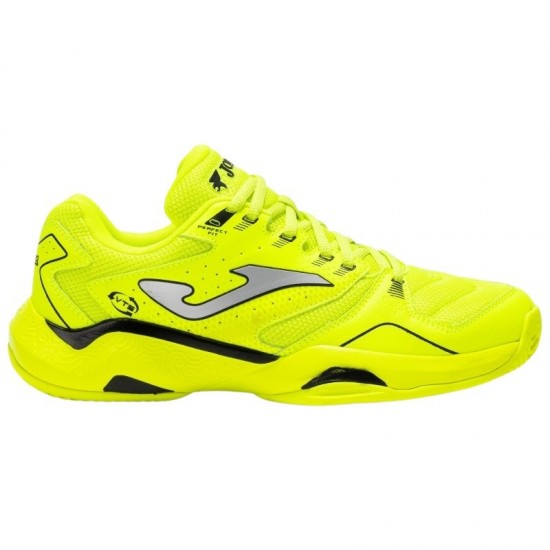 Zapatillas Joma Master 1000 2509 Amarillo