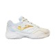 Zapatillas Joma Master 1000 Lady 2202 Blanco Oro