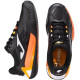 Zapatillas Joma Open 2501 Negro Naranja