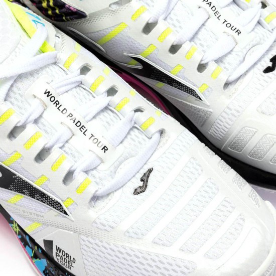 Zapatillas Joma Open WPT 2352 Blanco