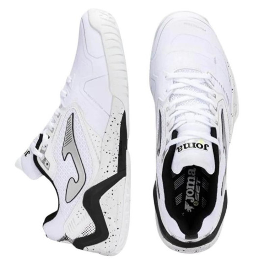 Zapatillas Joma Set 2502 Blanco Negro