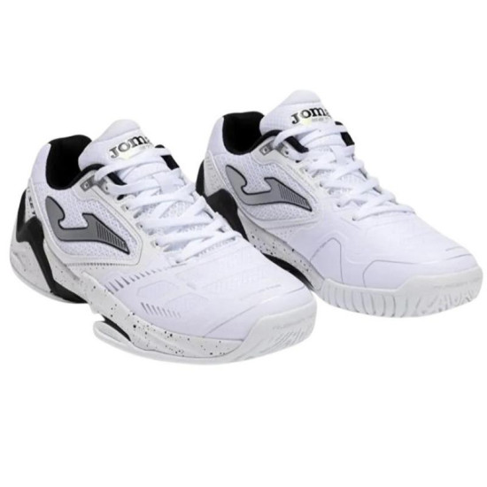 Zapatillas Joma Set 2502 Blanco Negro