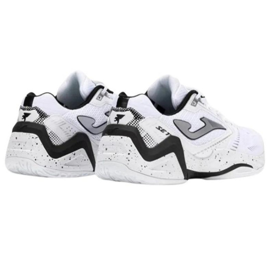 Zapatillas Joma Set 2502 Blanco Negro